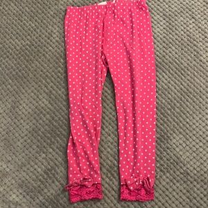 Disney Leggings Size 6/6x